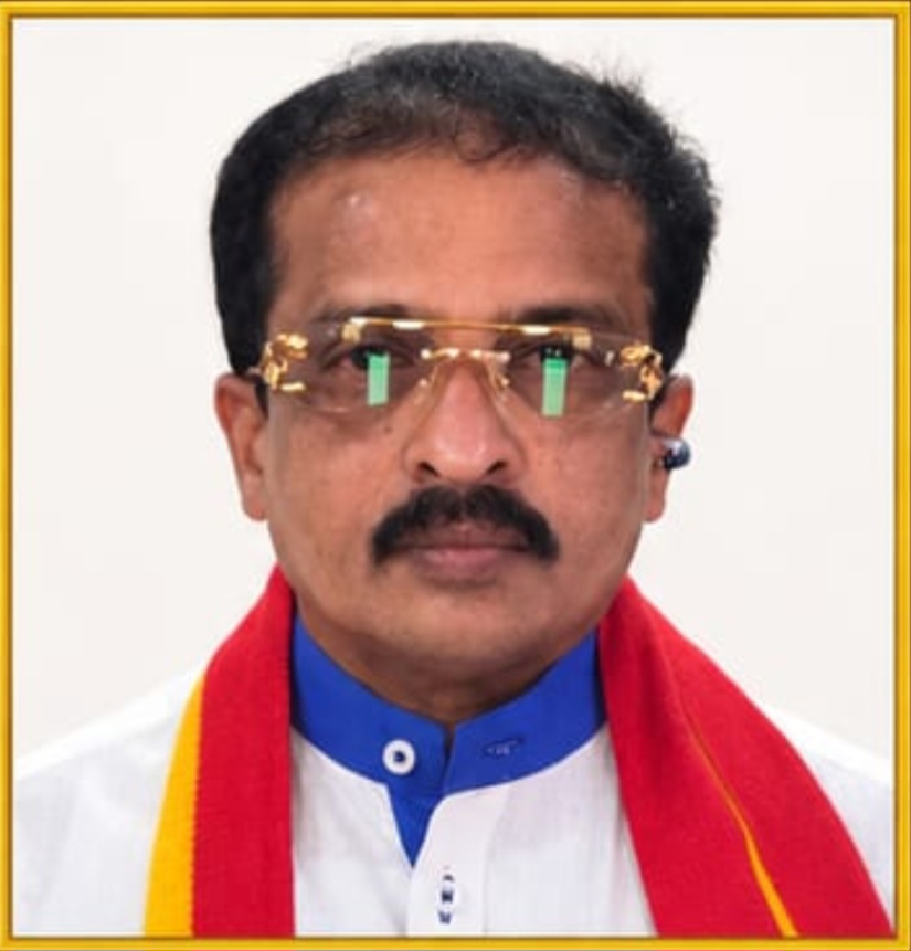 Dr. Sulaiman Basheer - Founder & Chairman